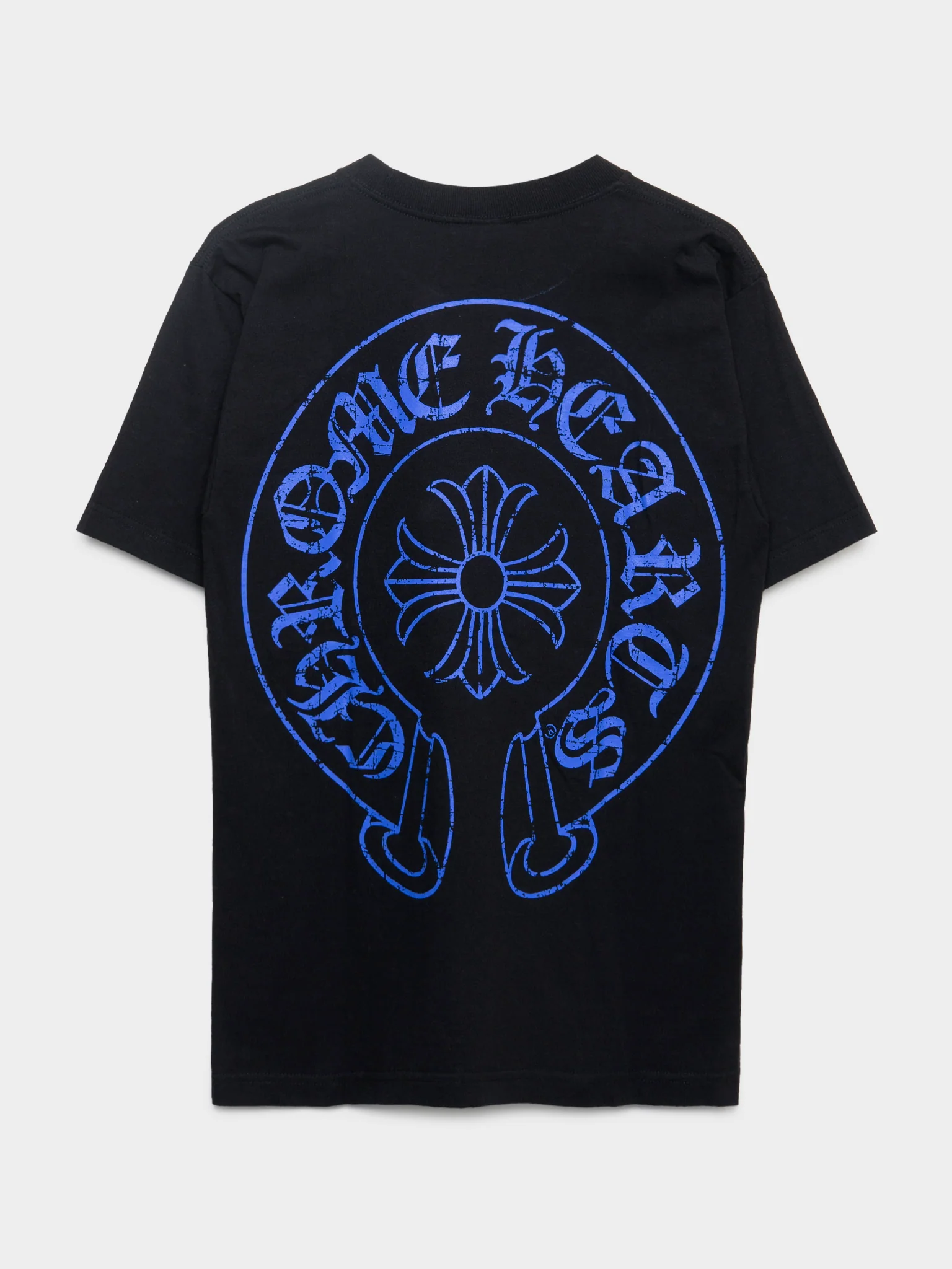 Blue Horseshoe T-shirt