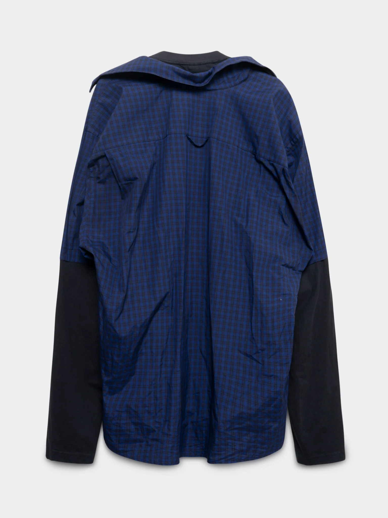 Blue Hybrid Shirt - Image 2