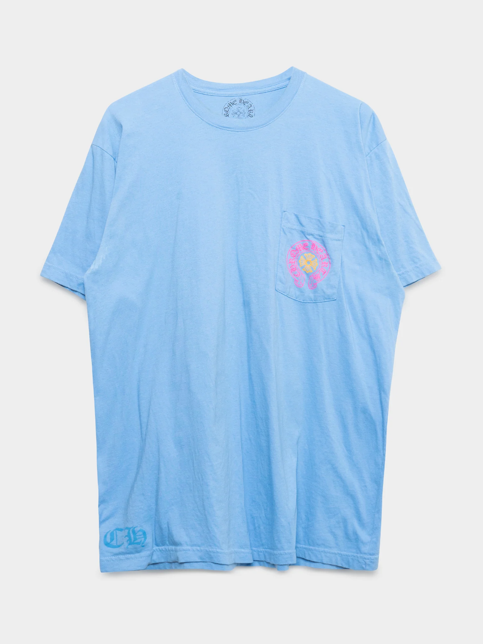 Blue Miami T-Shirt