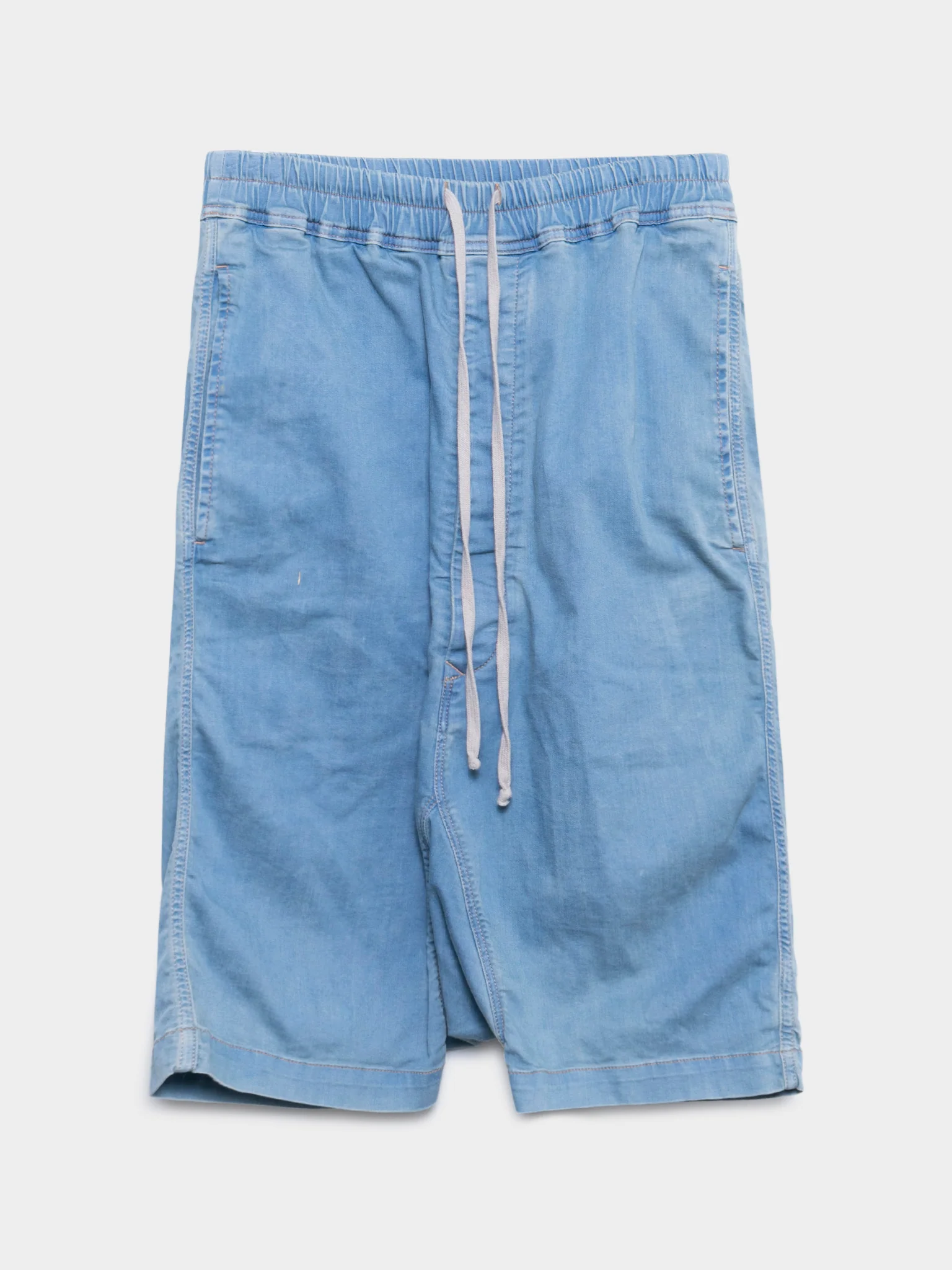 Blue Pod Shorts