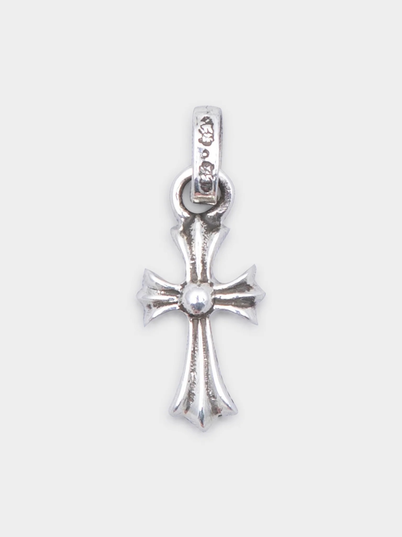 Blue Sapphire Baby Fat Pendant - Image 2