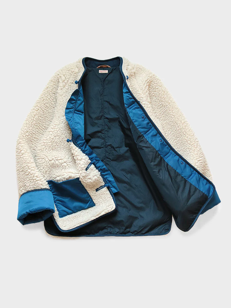 Boa Fleece Jacket - Image 2