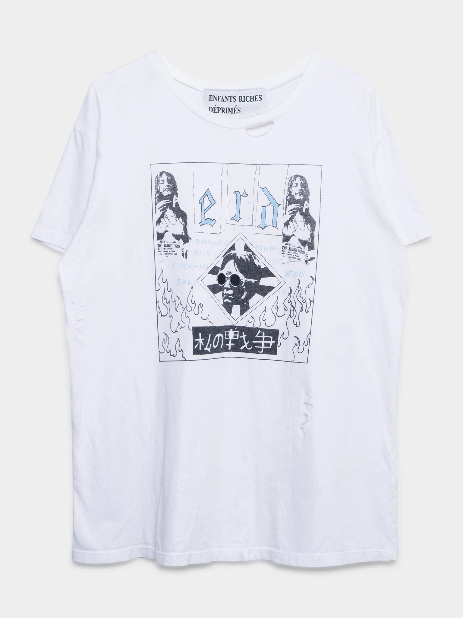 Bohemian Scum War T-Shirt