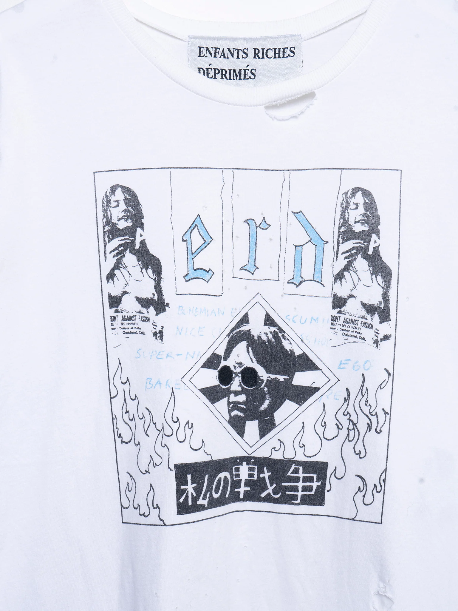 Bohemian Scum War T-Shirt - Image 2