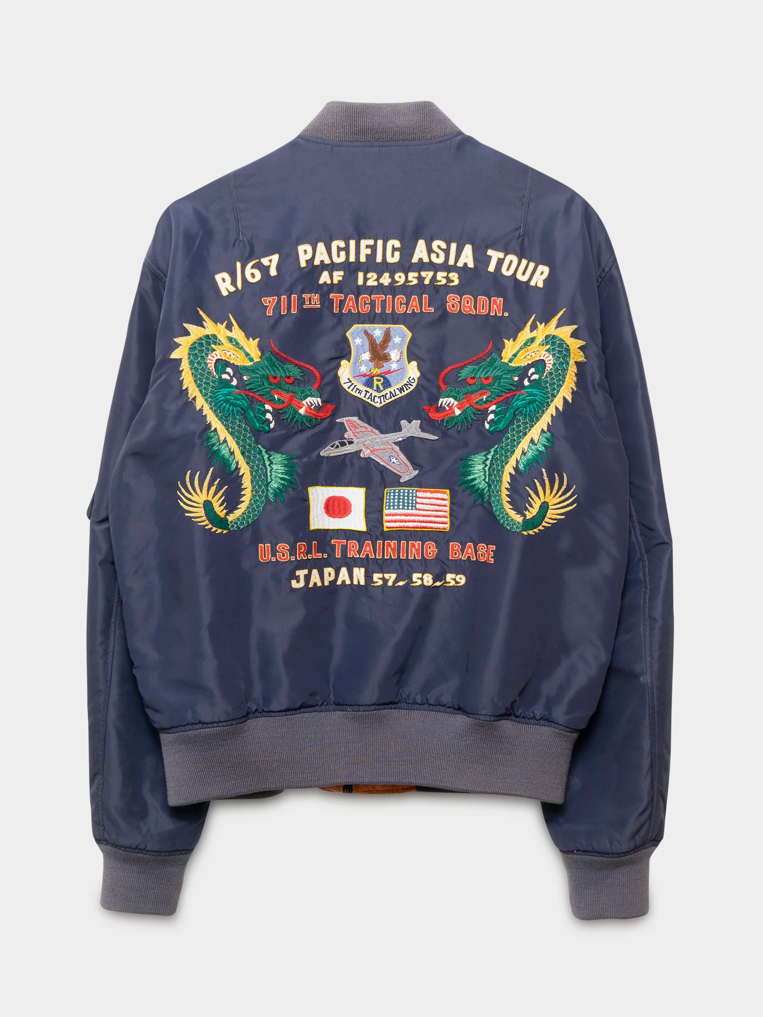 Bomber Jacket