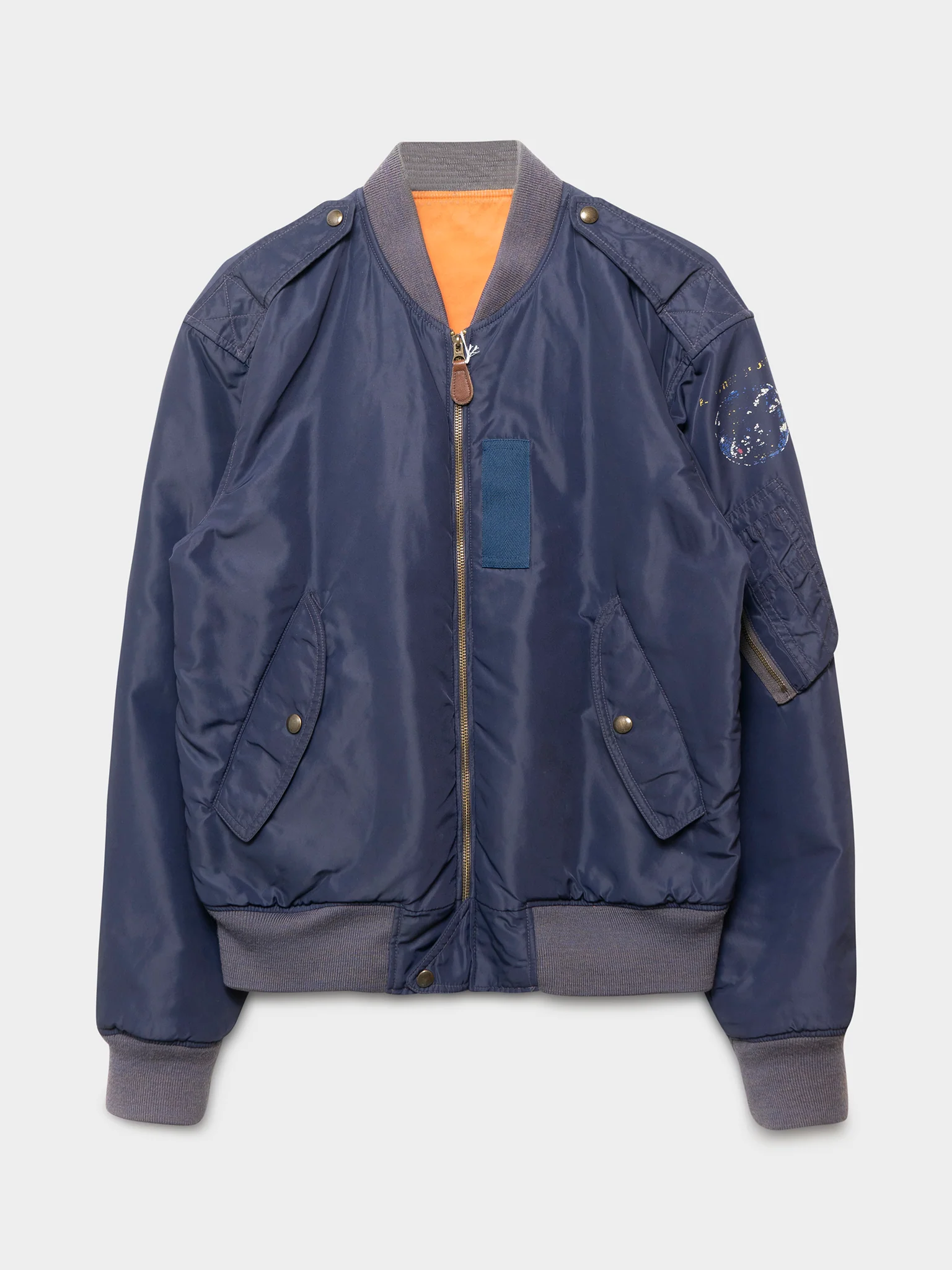 Bomber Jacket - Image 2