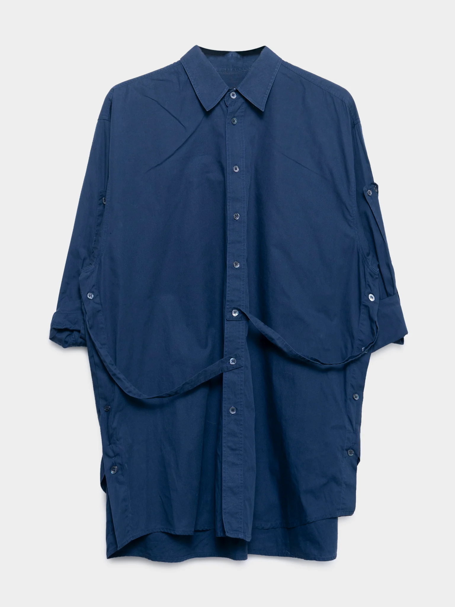 Bondage Button-Down Shirt