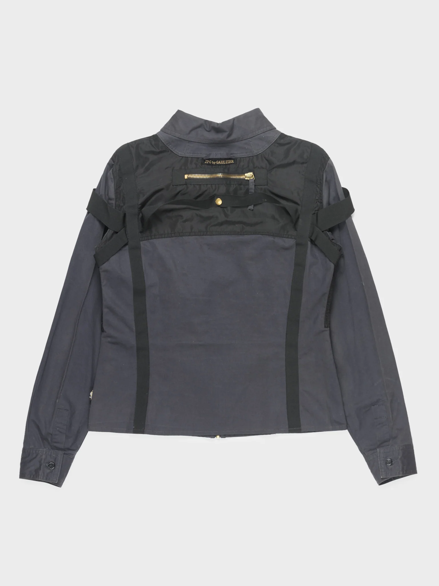 Parachute Flight Jacket - Image 2