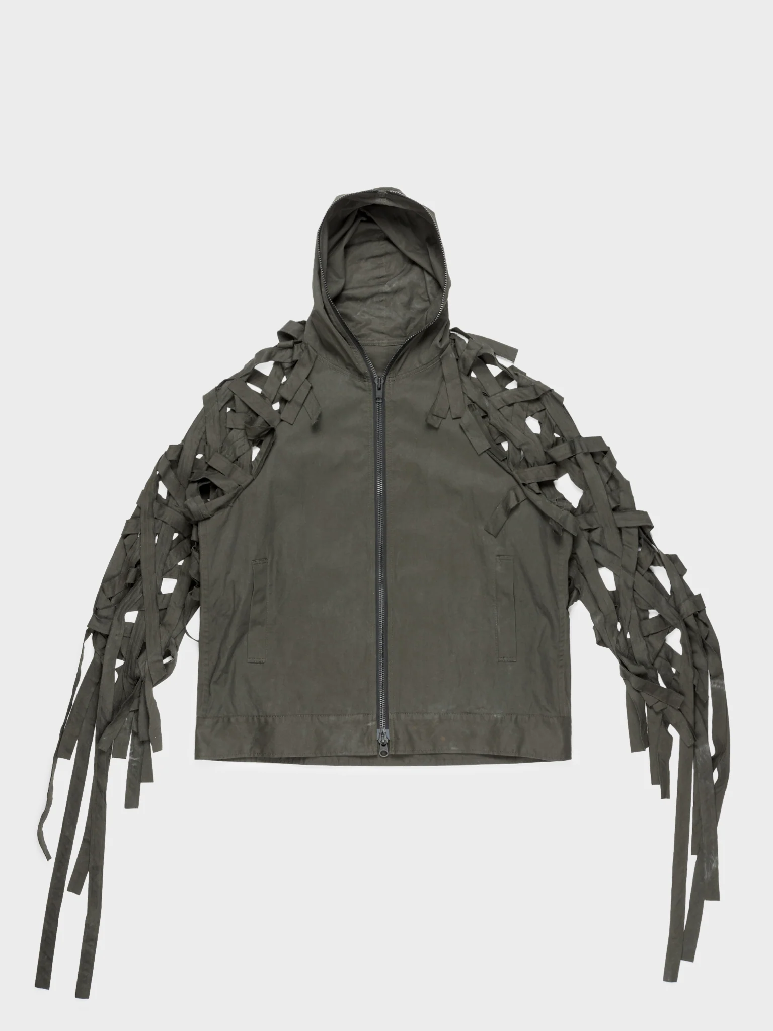Bondage Parka