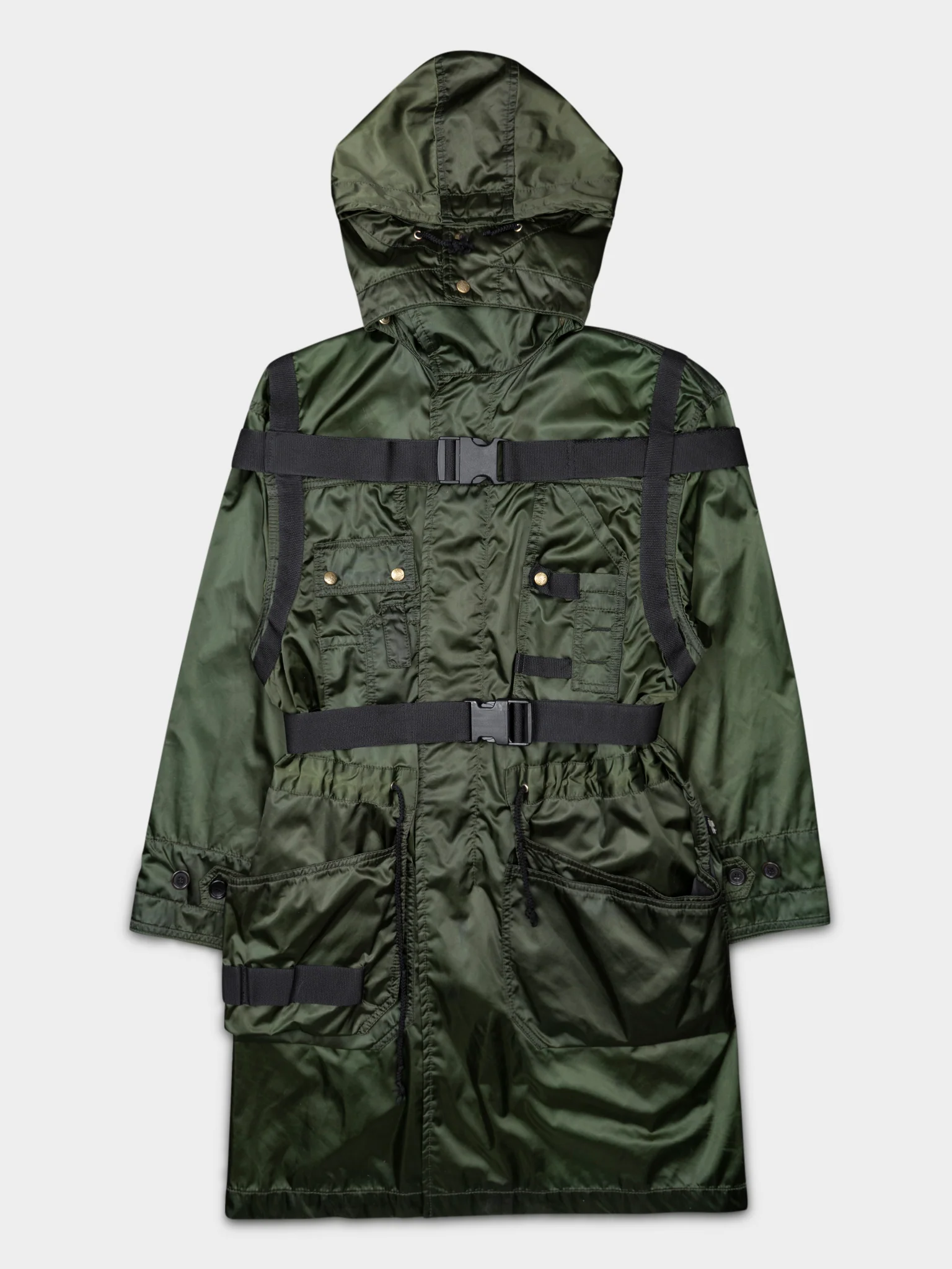 Bondage Parka