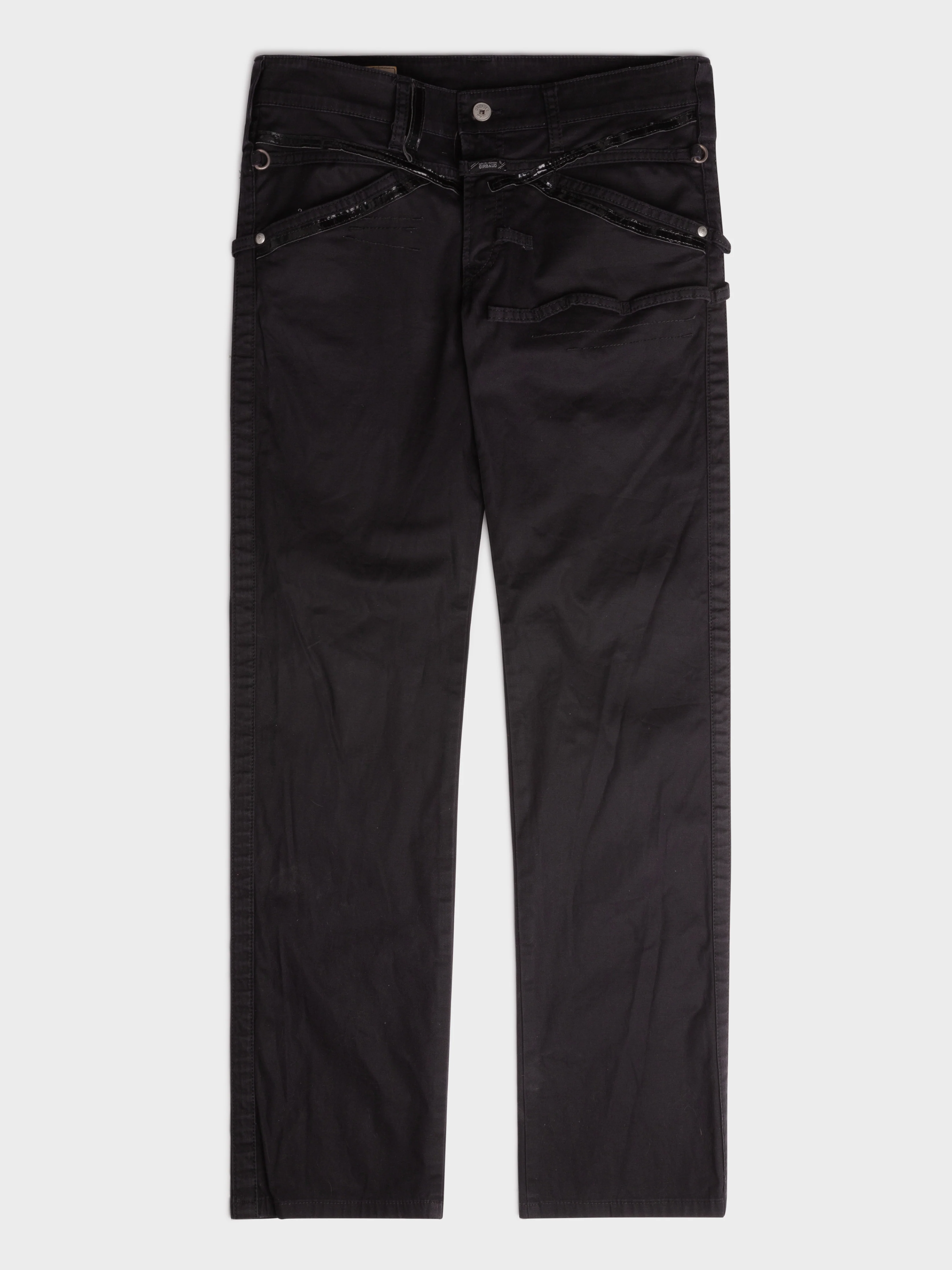Bondage Tape Jeans