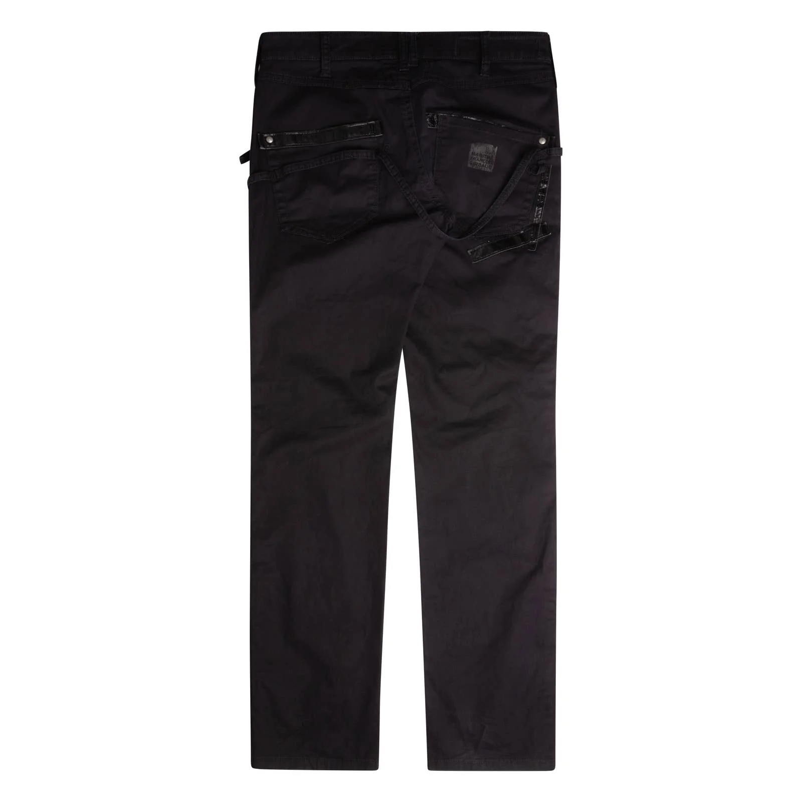 Bondage Tape Jeans - Image 2