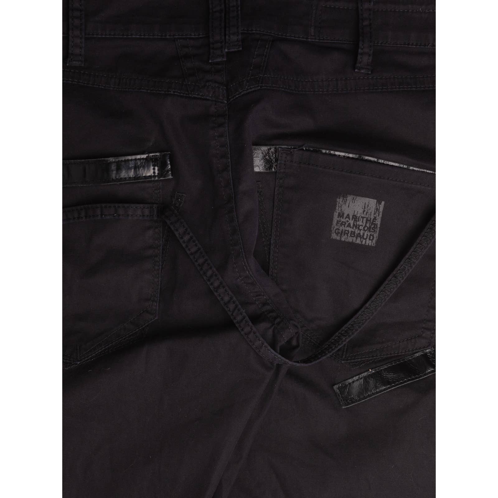 Bondage Tape Jeans - Image 6