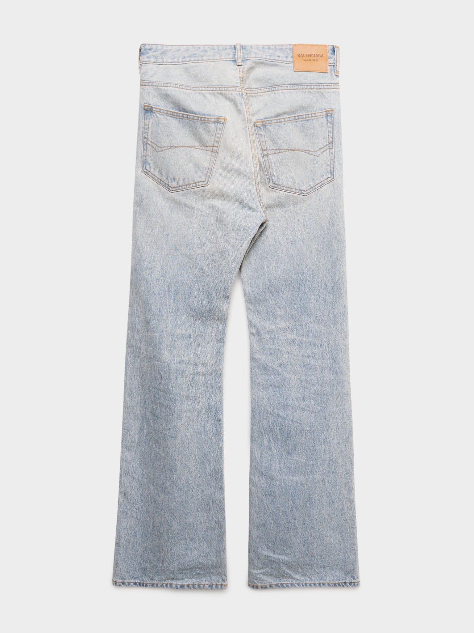 Bootcut Denim - Image 2