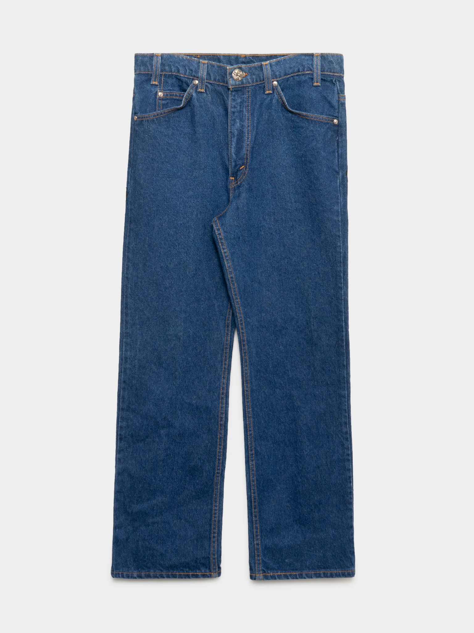 Booty Flooded Levi's - Image 2