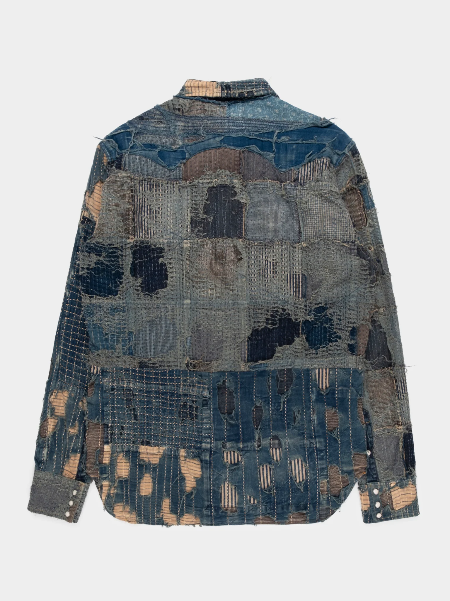 Boro Button Down Shirt - Image 2