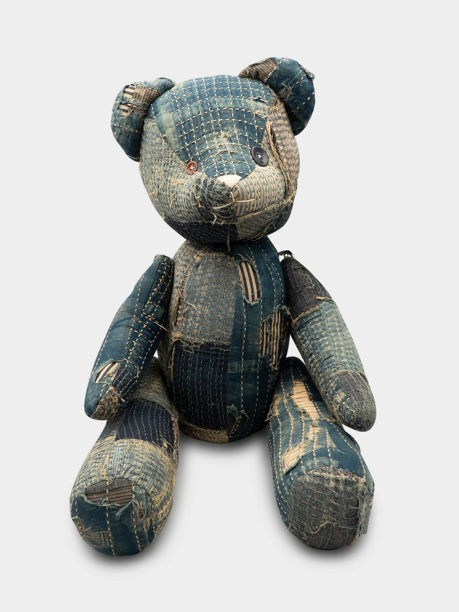 Boro Teddy Bear