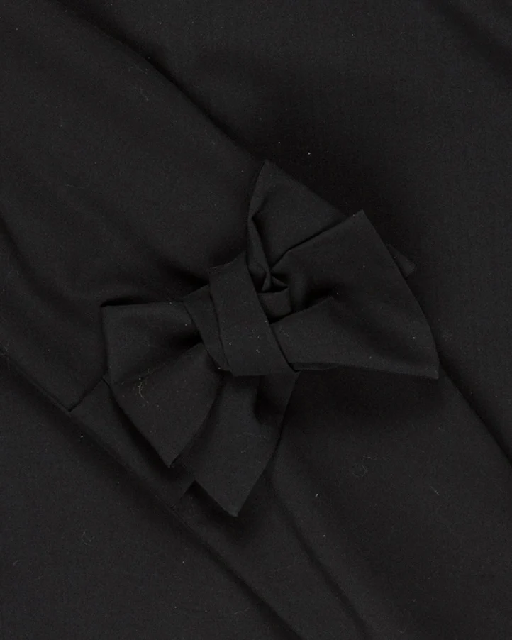 Uzi's Personal Bow-Sleeve Blazer - Image 2
