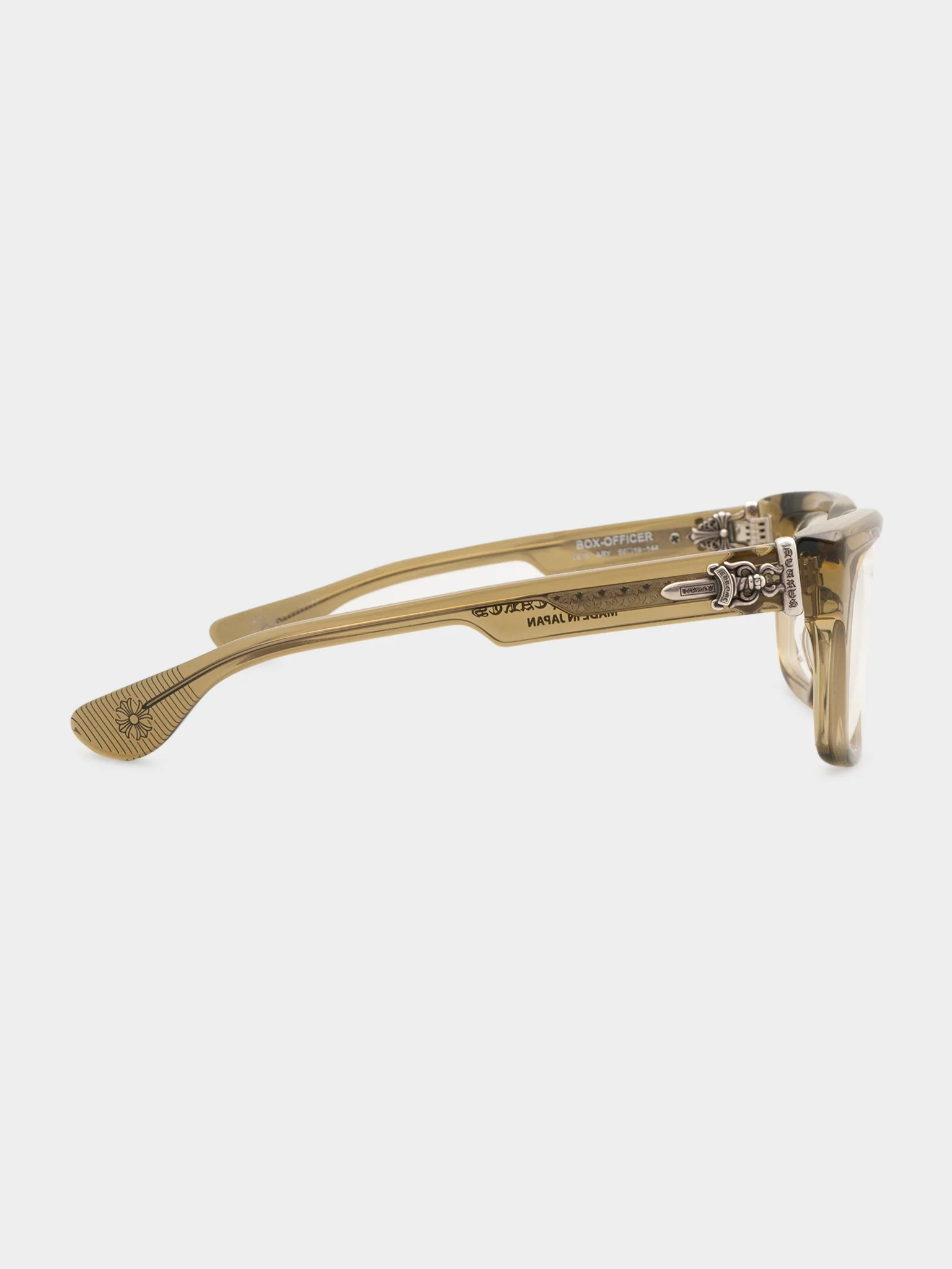 Box Officer Glasses - Image 5