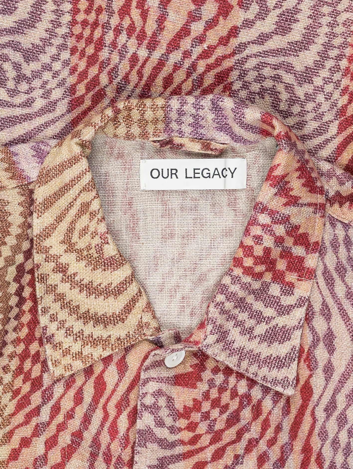 Illusion Button Down - Image 3