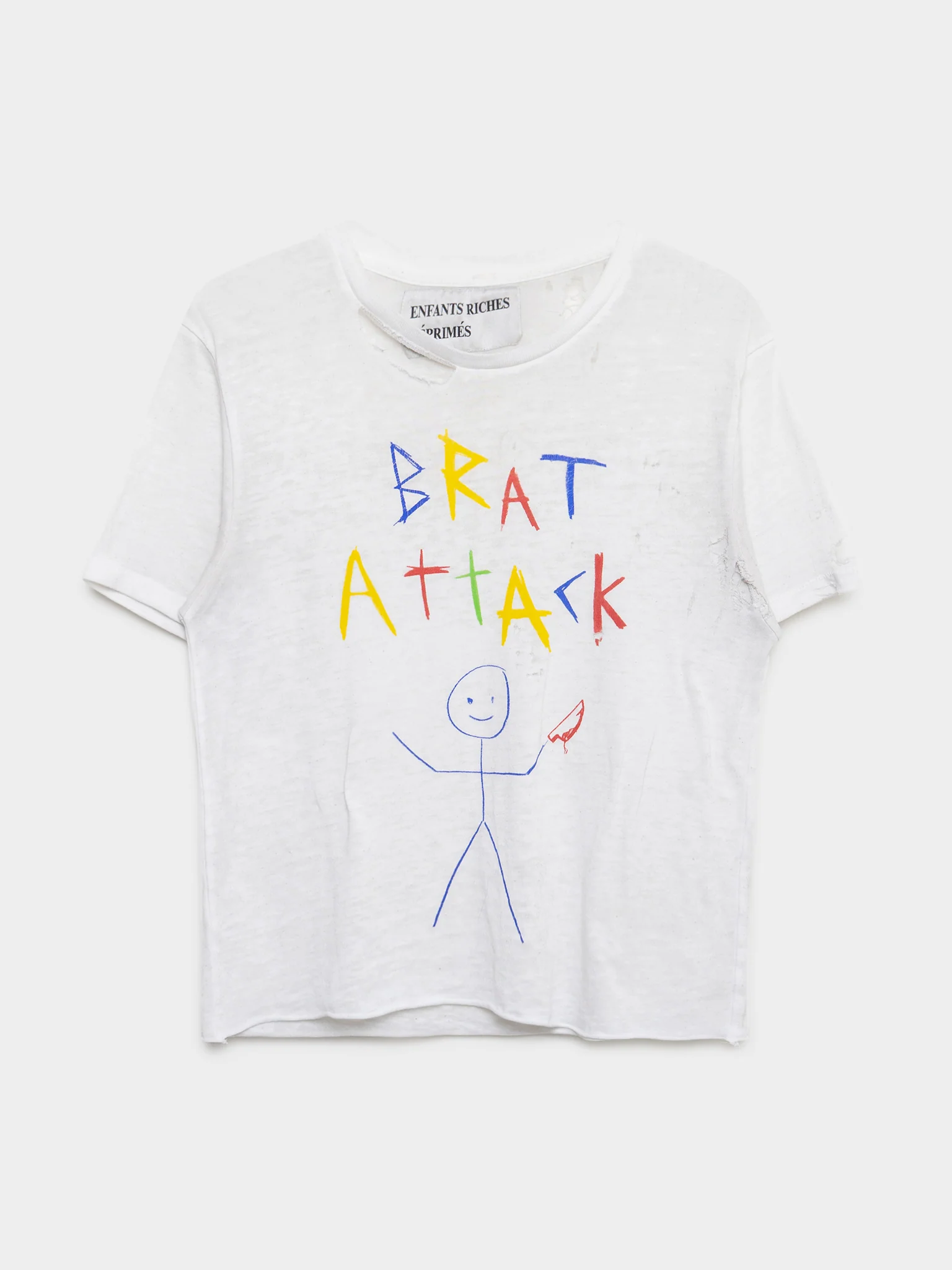 Brat Attack T-Shirt