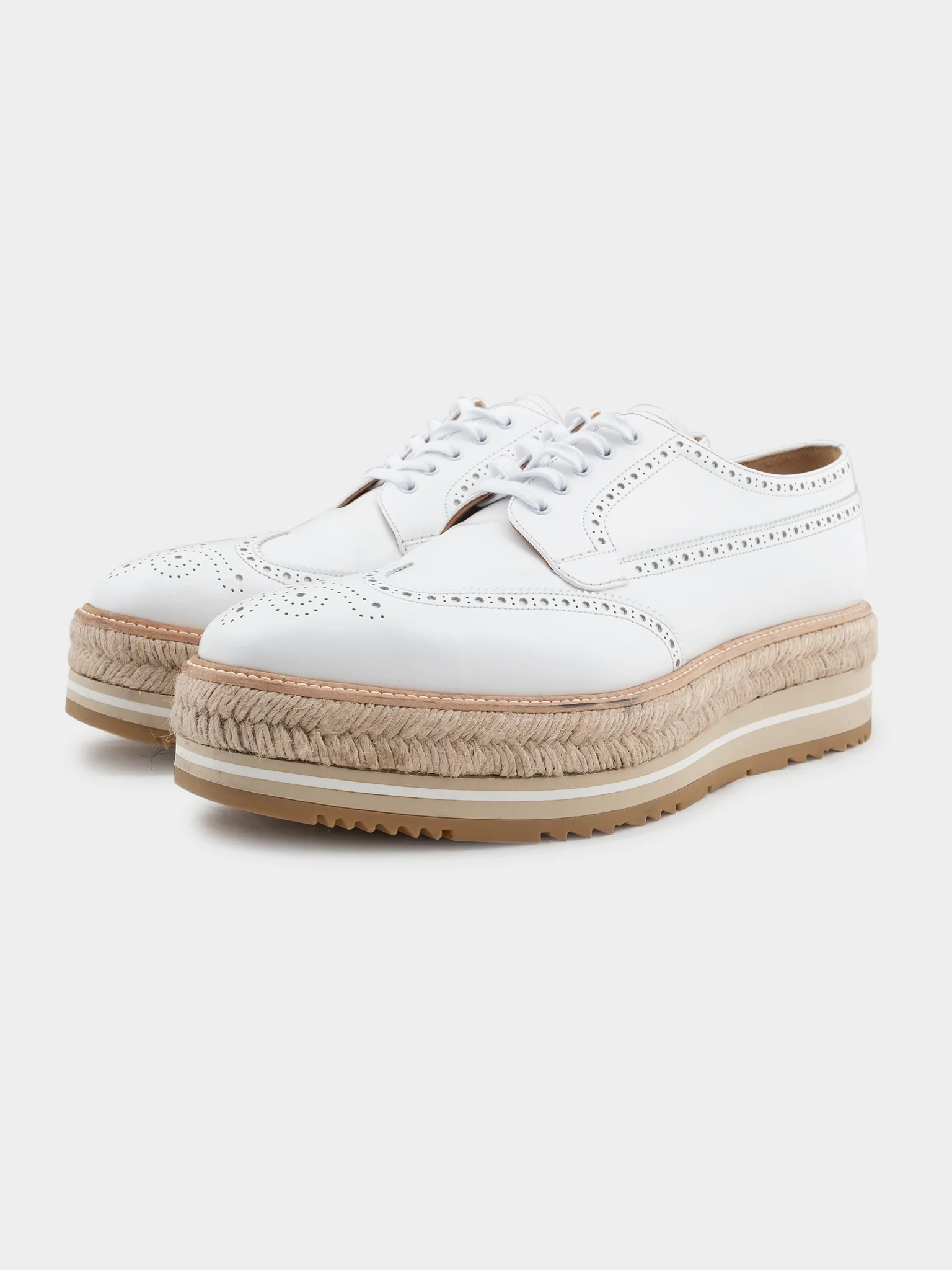Brogue Derbies