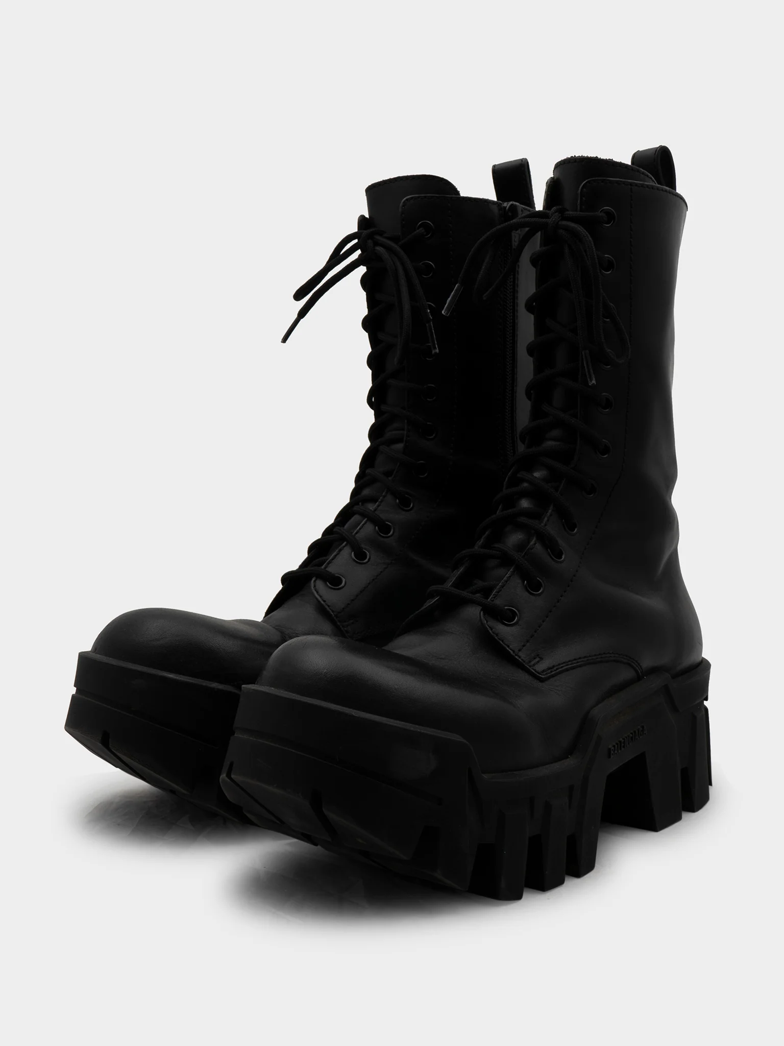 Bulldozer Boots