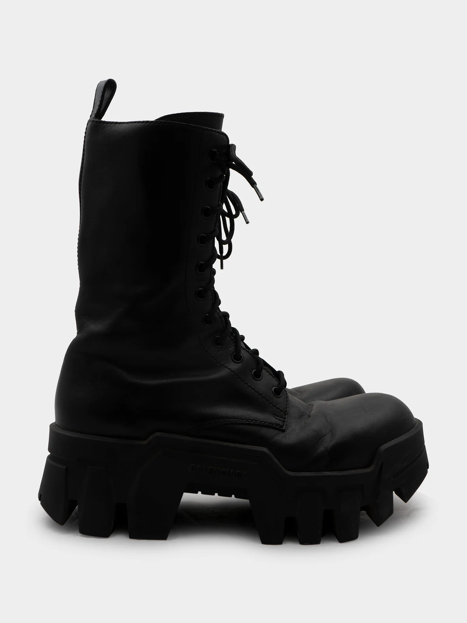 Bulldozer Boots - Image 4