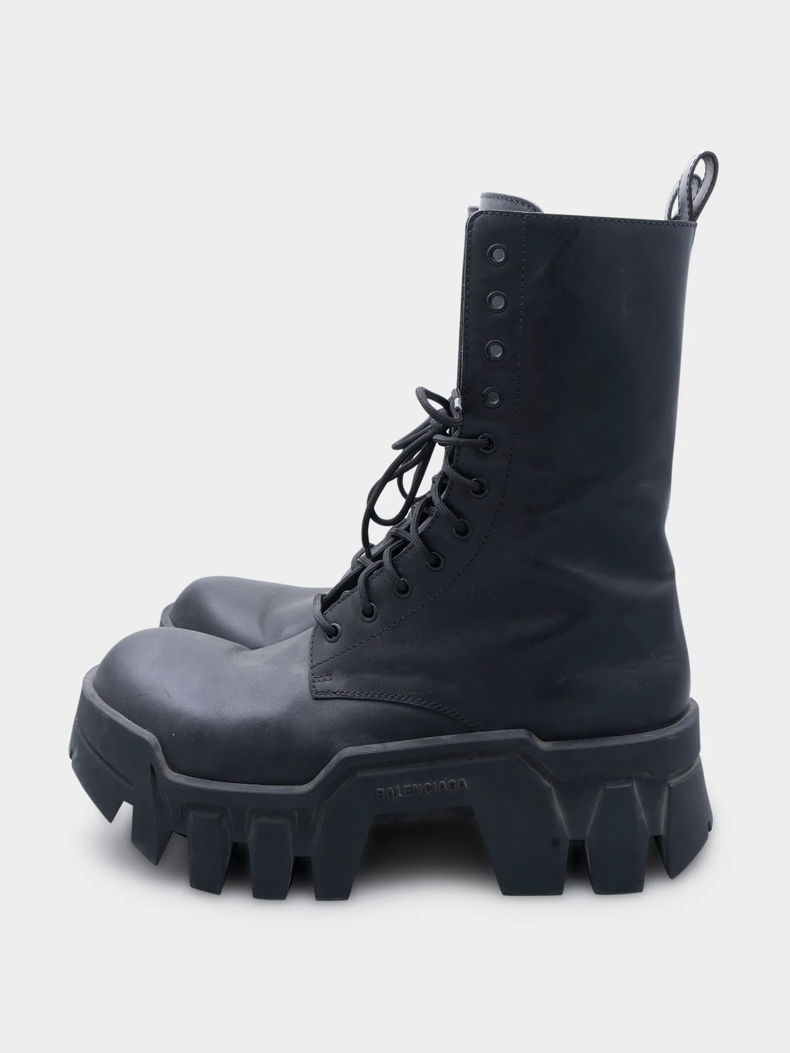 Bulldozer Boots - Image 3