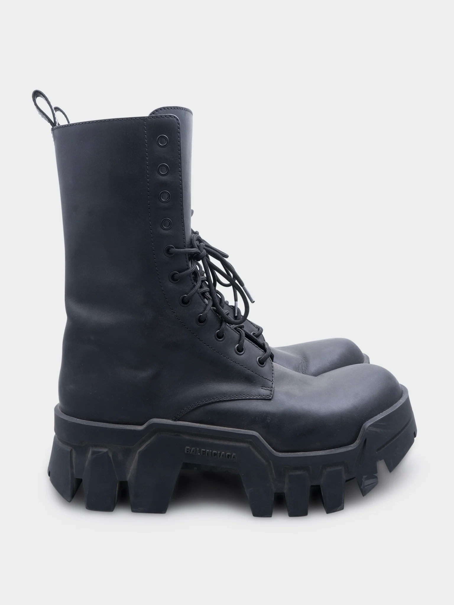 Bulldozer Boots - Image 5