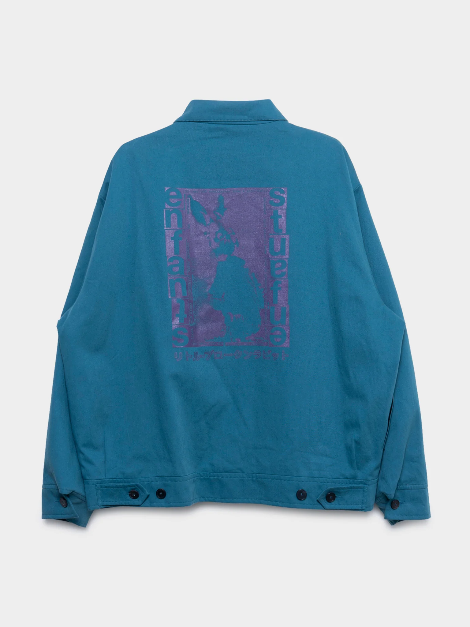 Bunny Mechanic Jacket - Image 2