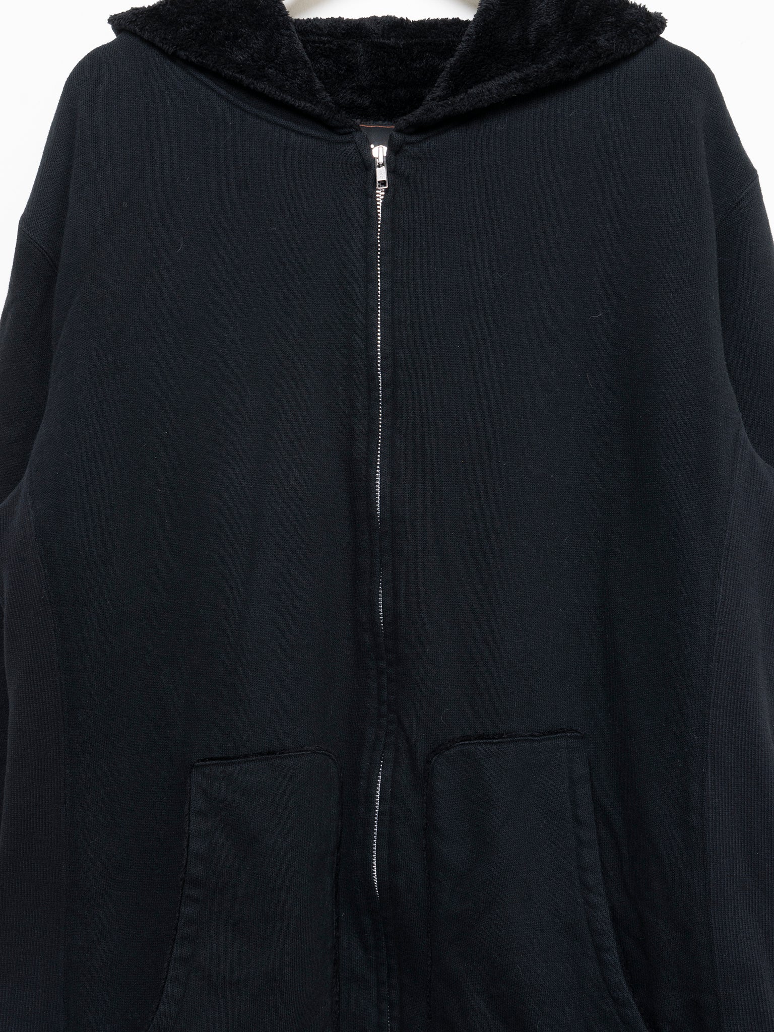 ‘But Beautiful’ Fur Hoodie - Image 2