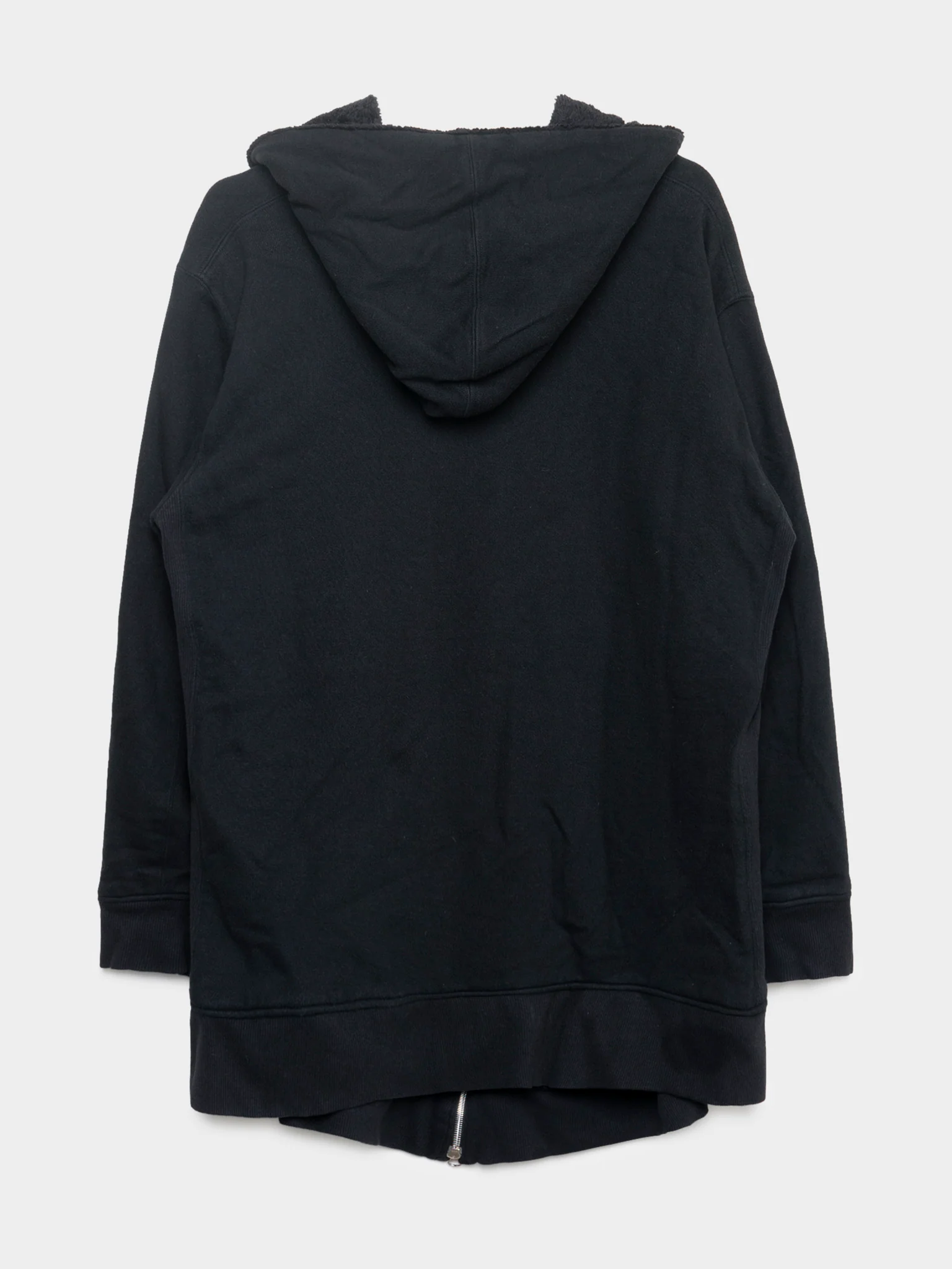 ‘But Beautiful’ Fur Hoodie - Image 3