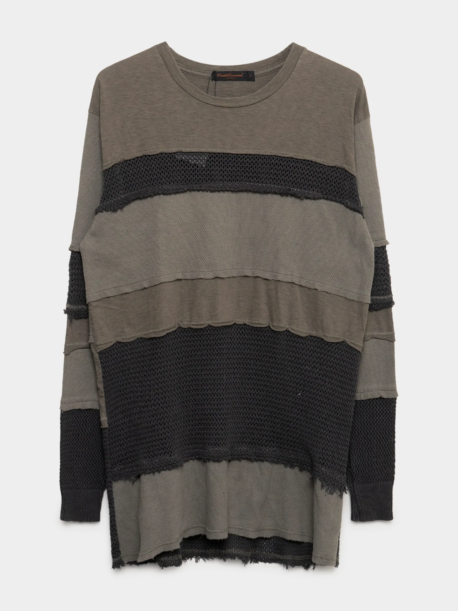 ‘But Beautiful’ Hybrid Longsleeve Shirt