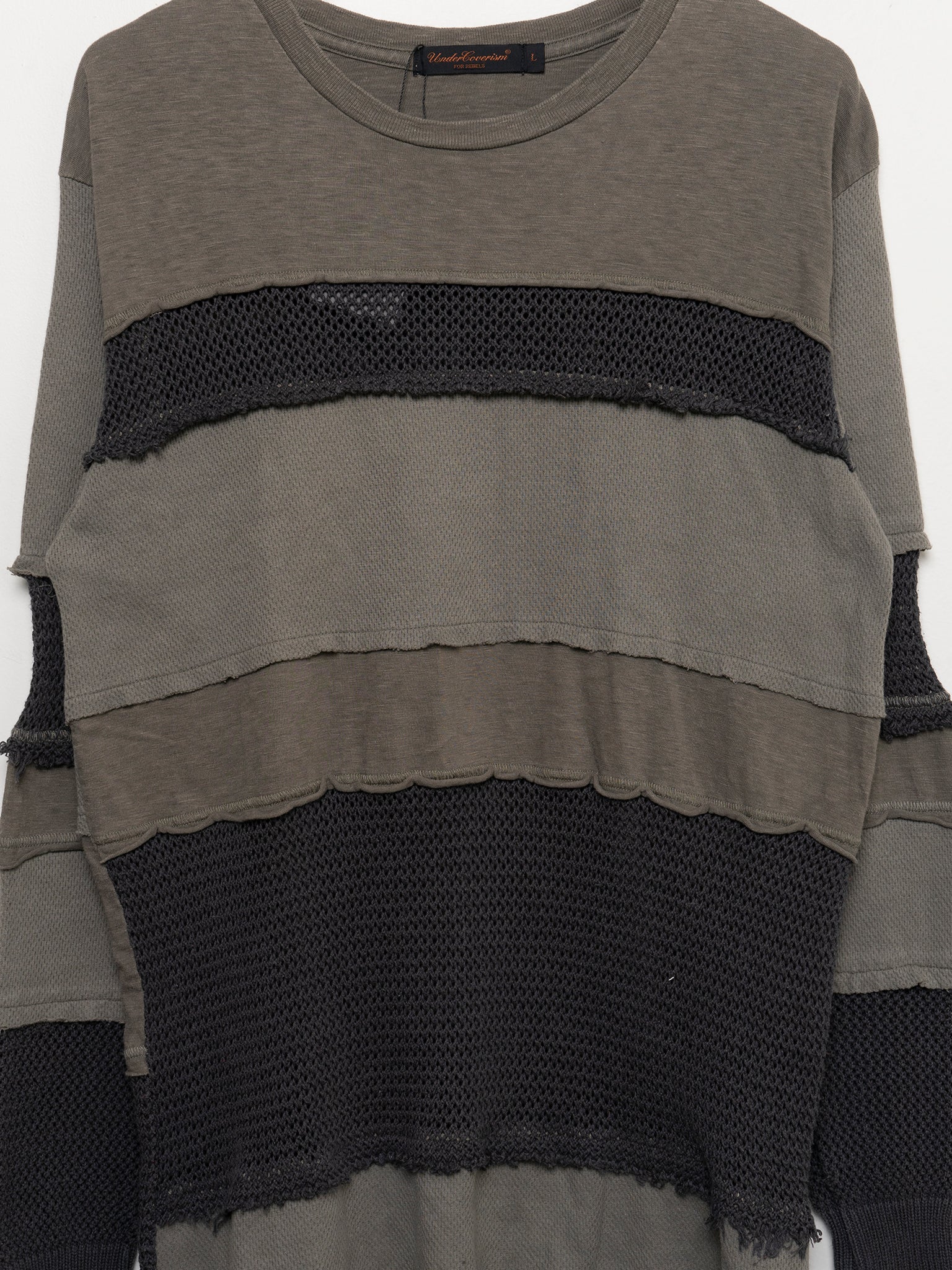 ‘But Beautiful’ Hybrid Longsleeve Shirt - Image 2