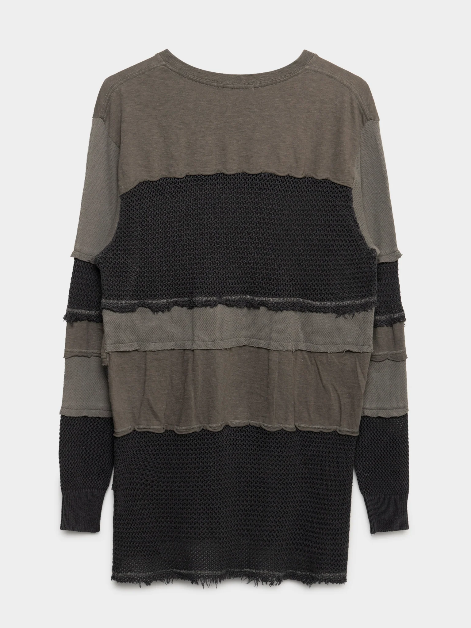 ‘But Beautiful’ Hybrid Longsleeve Shirt - Image 3