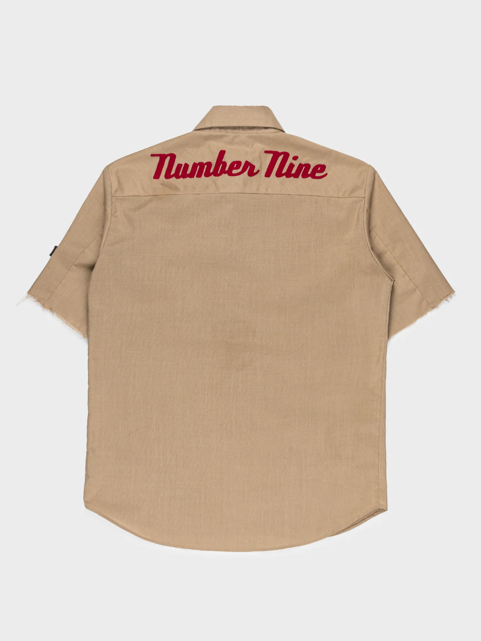 Button Up Mechanic Shirt - Image 2