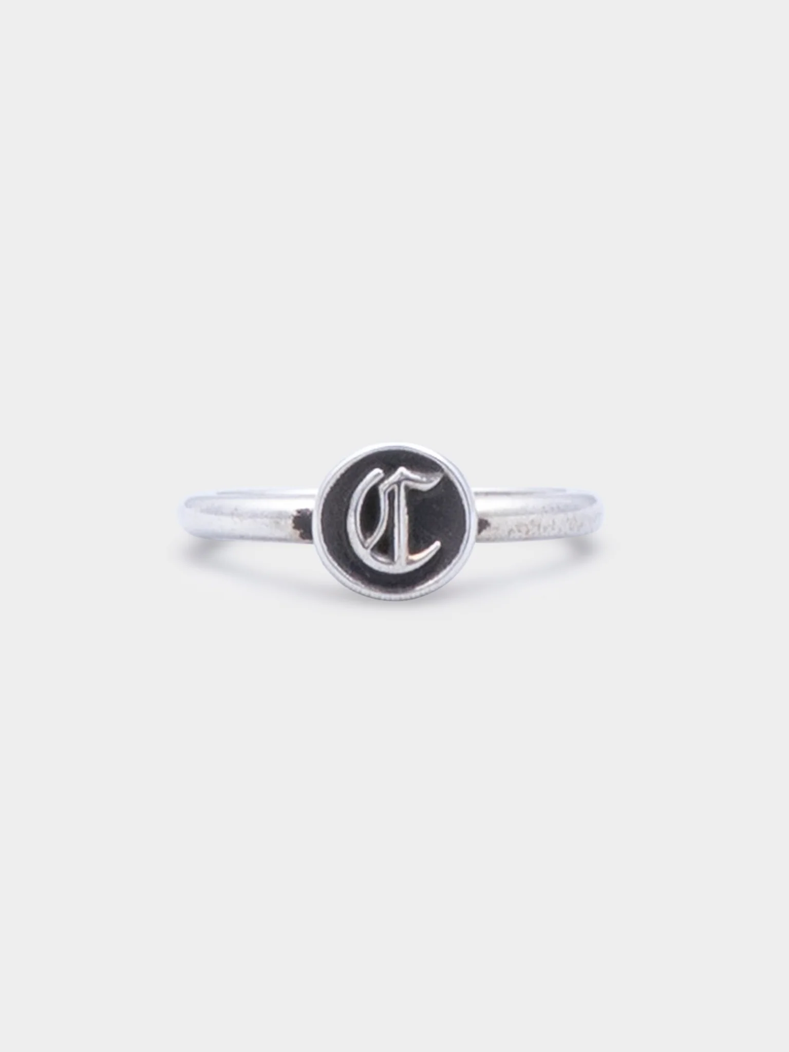 C Bubblegum Ring