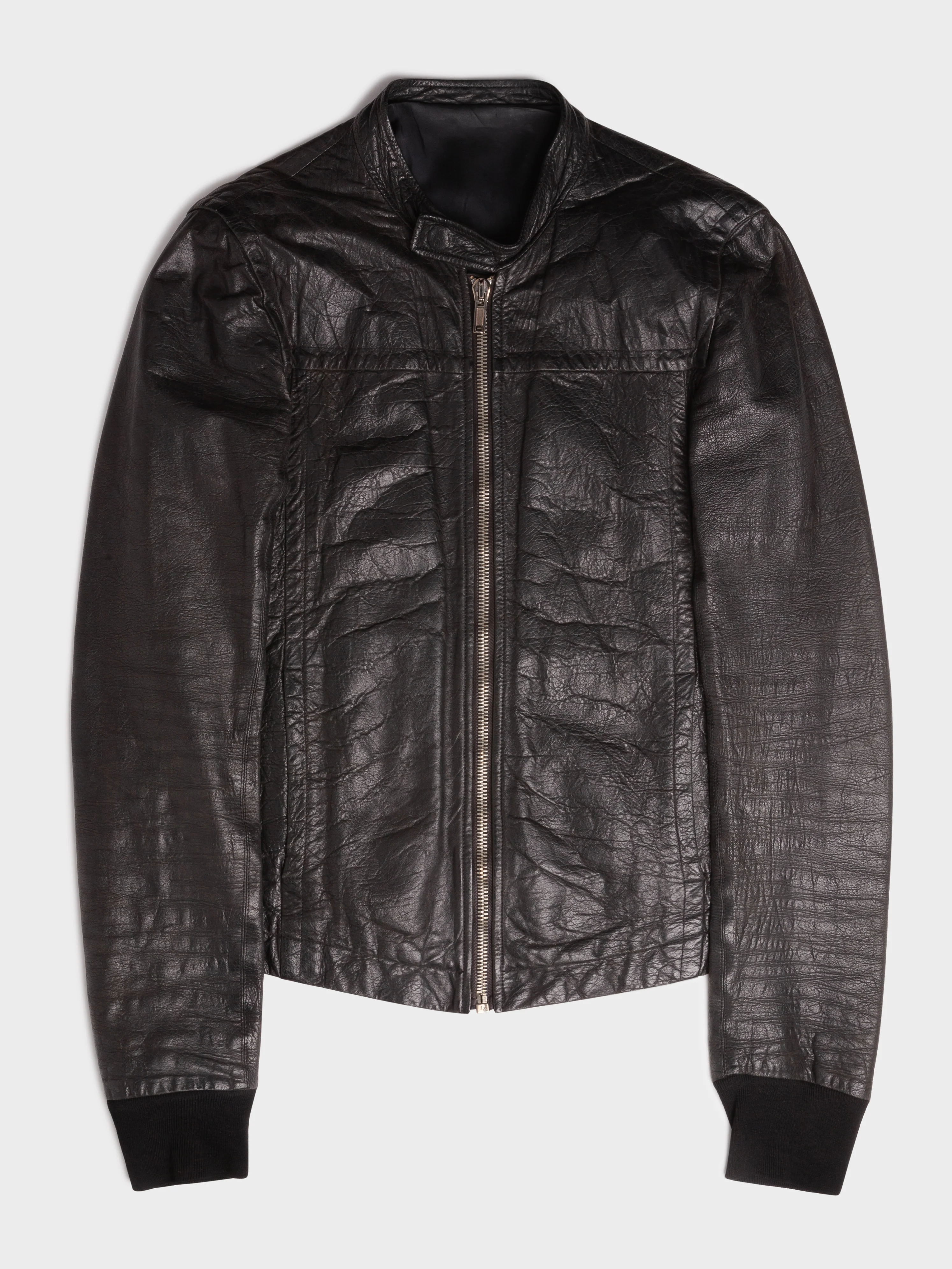 Calf Leather Jacket