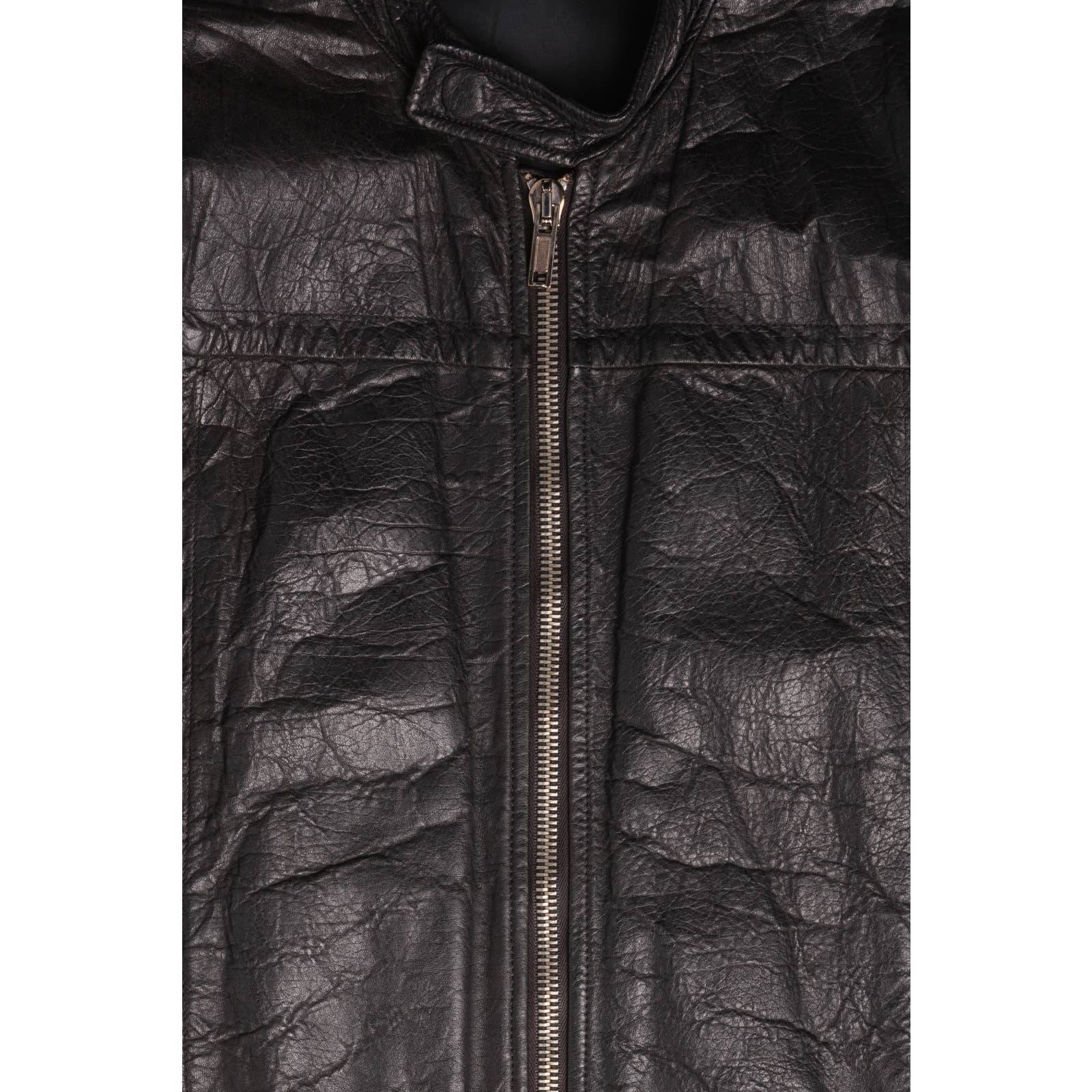 Calf Leather Jacket - Image 2