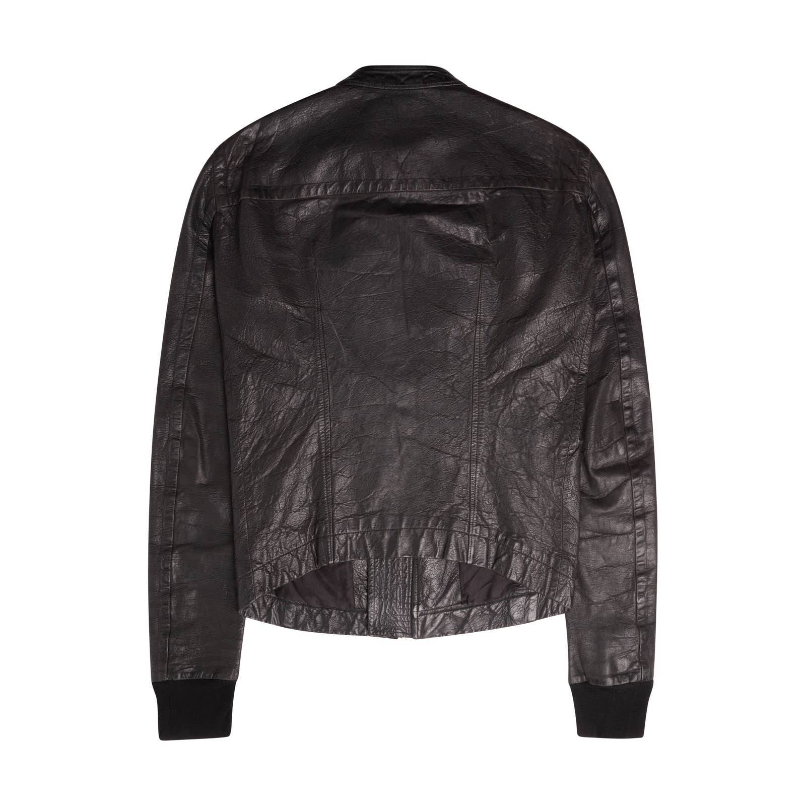 Calf Leather Jacket - Image 3