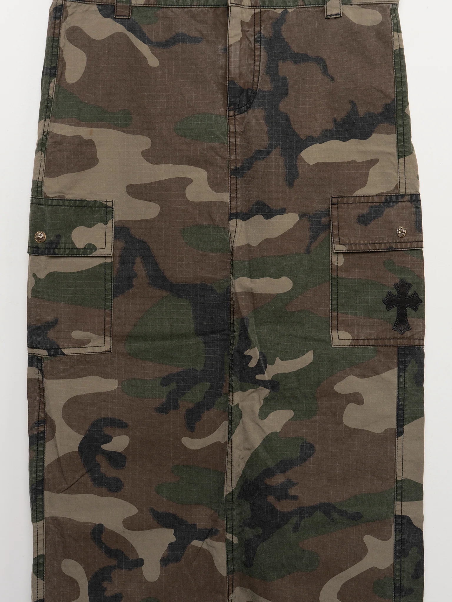 Camo Skirt - Image 2