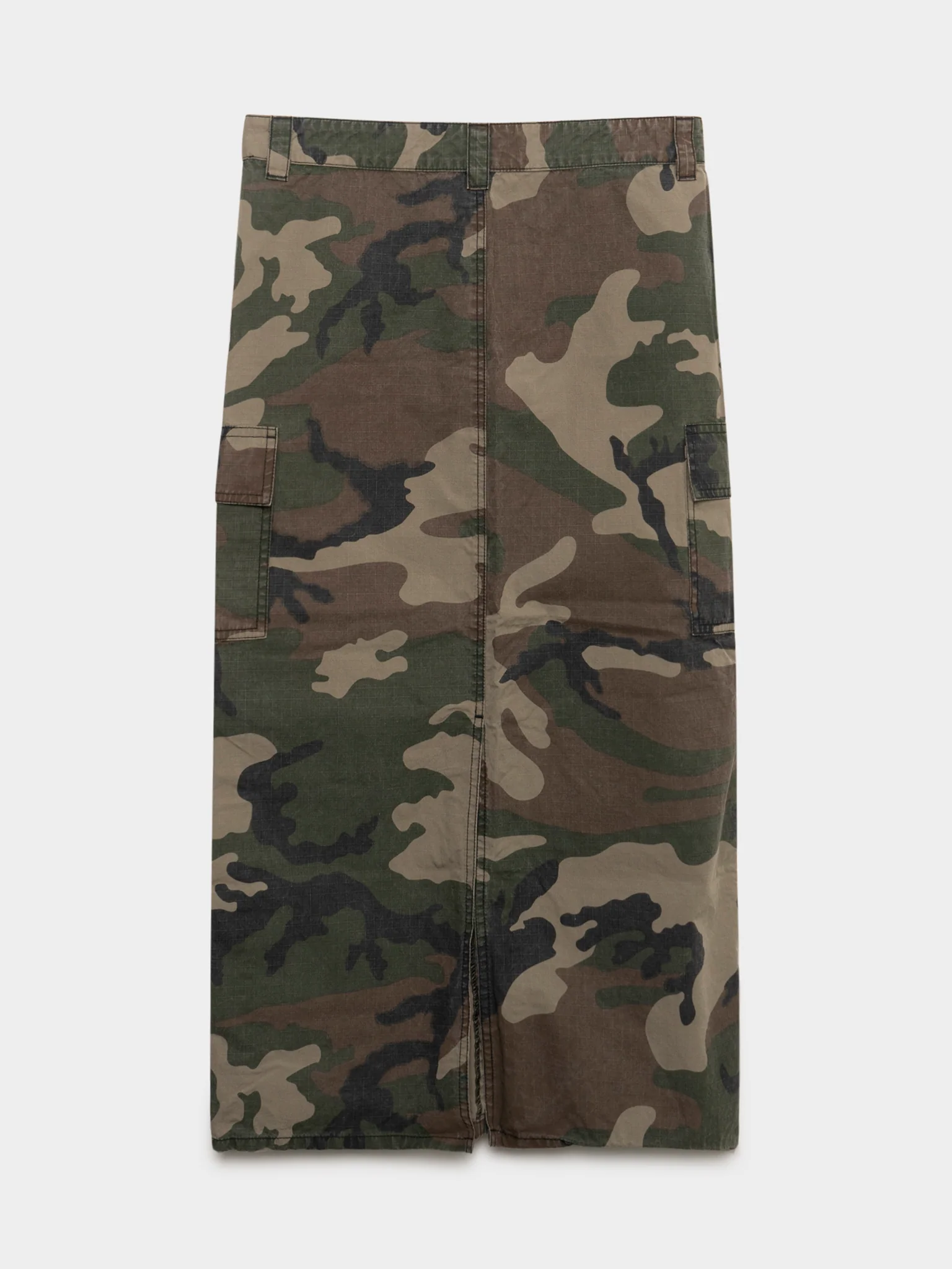 Camo Skirt - Image 3