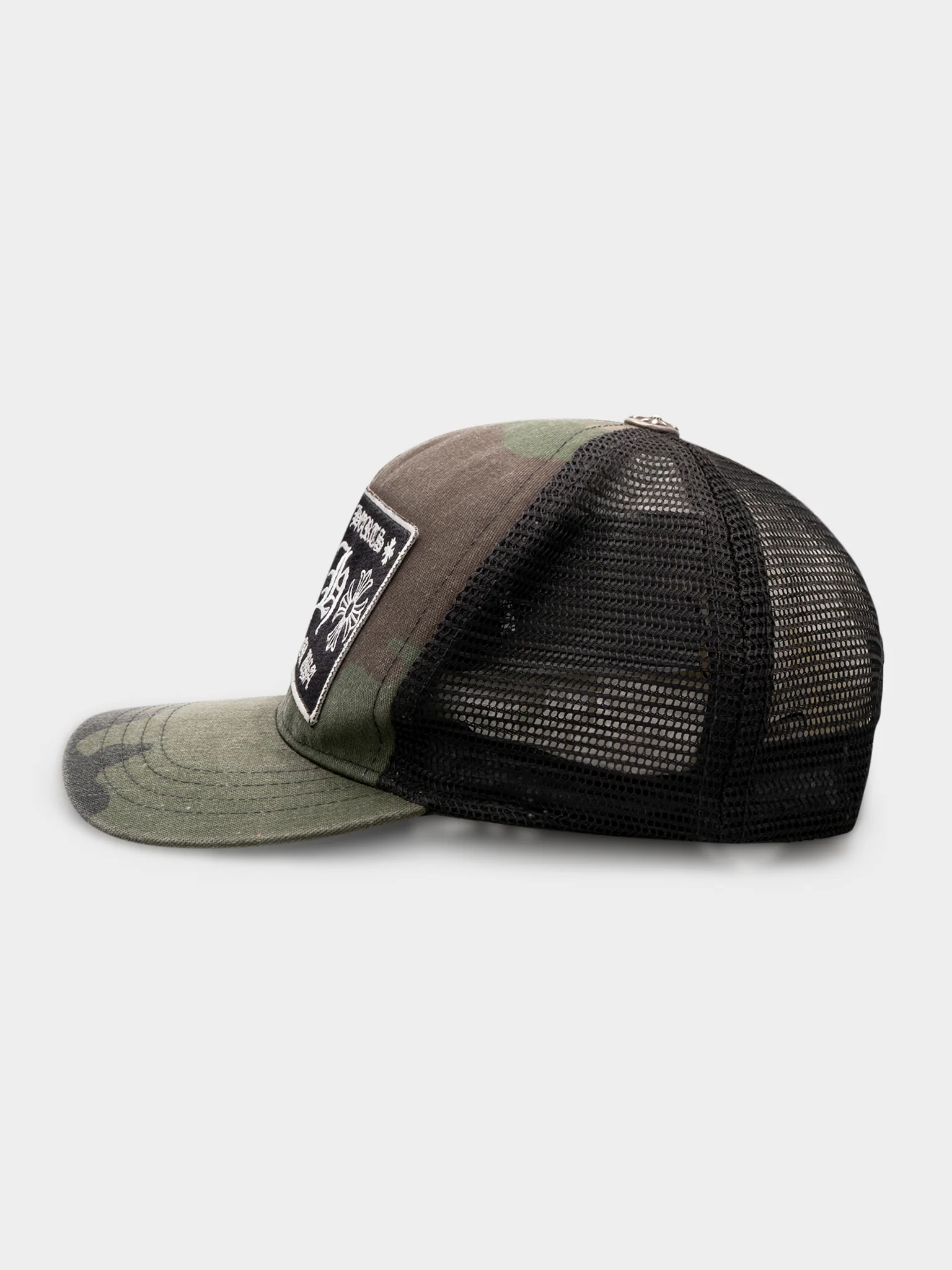 Camo Trucker Hat - Image 3