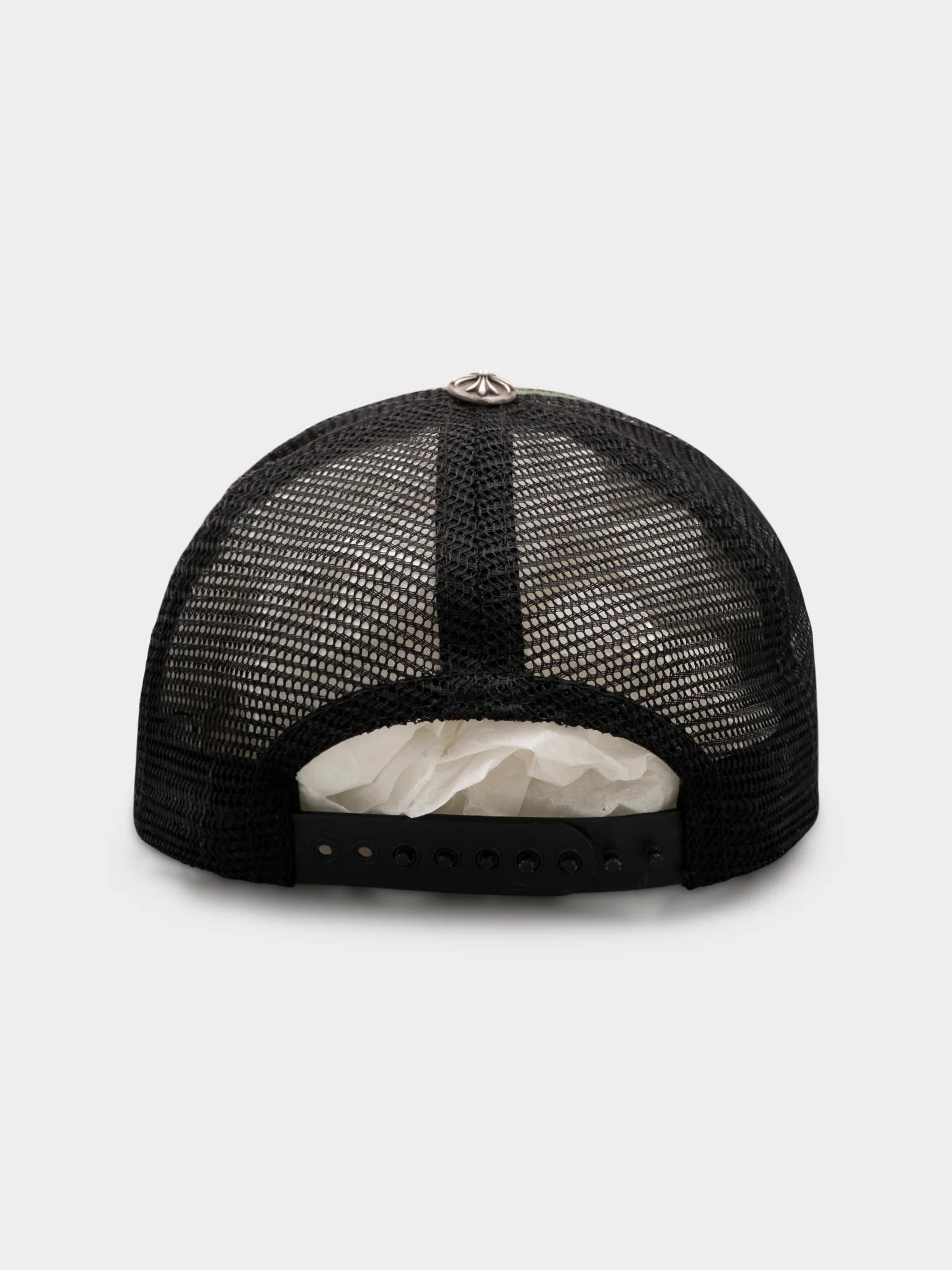 Camo Trucker Hat - Image 4