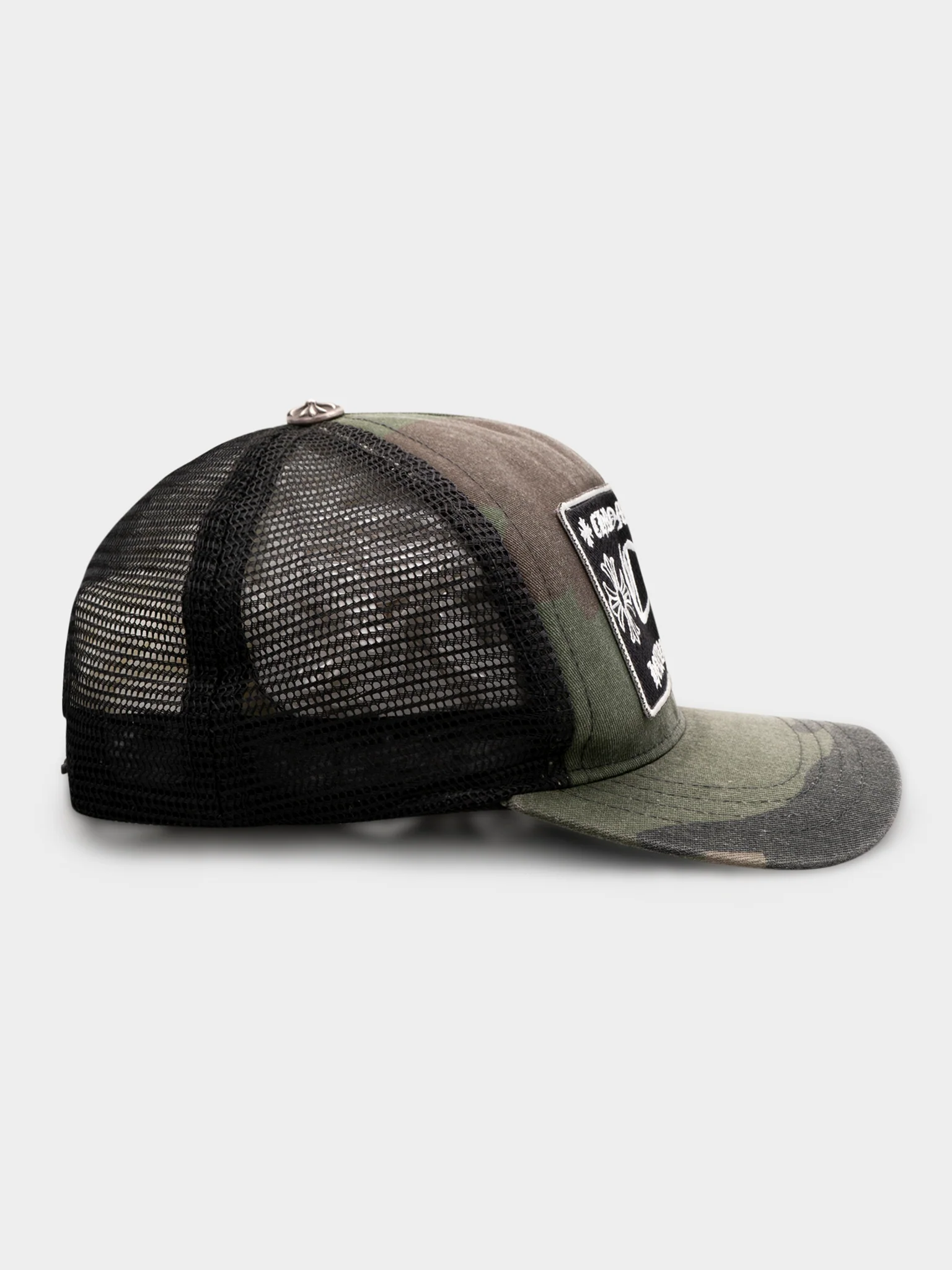 Camo Trucker Hat - Image 5