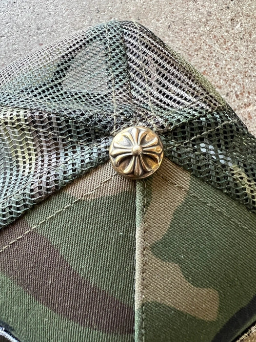 Camo Trucker Hat - Image 3