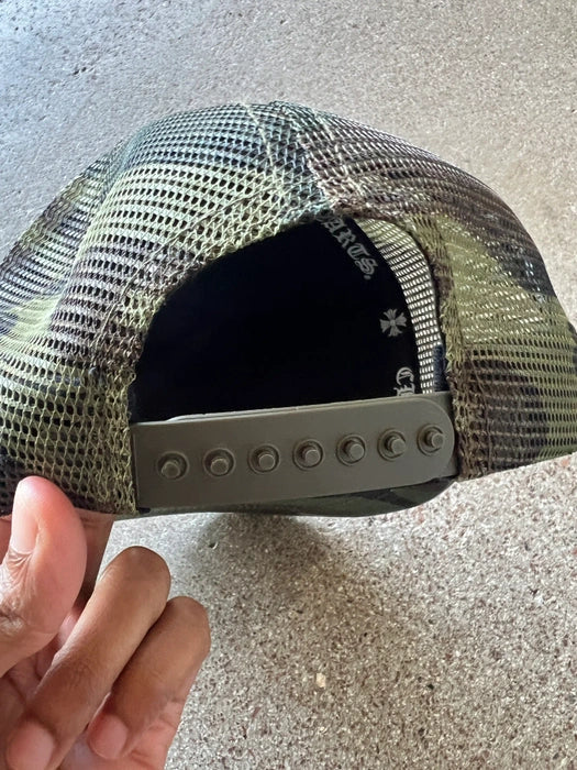 Camo Trucker Hat - Image 4