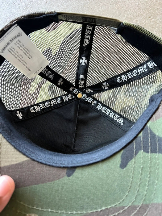 Camo Trucker Hat - Image 5