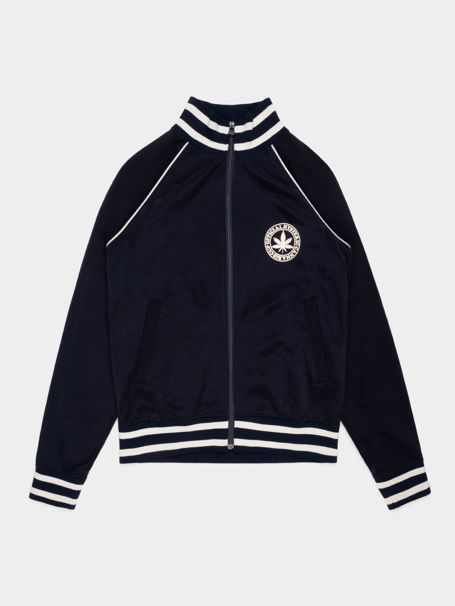 Cannabis Cup Track Jacket - Image 2